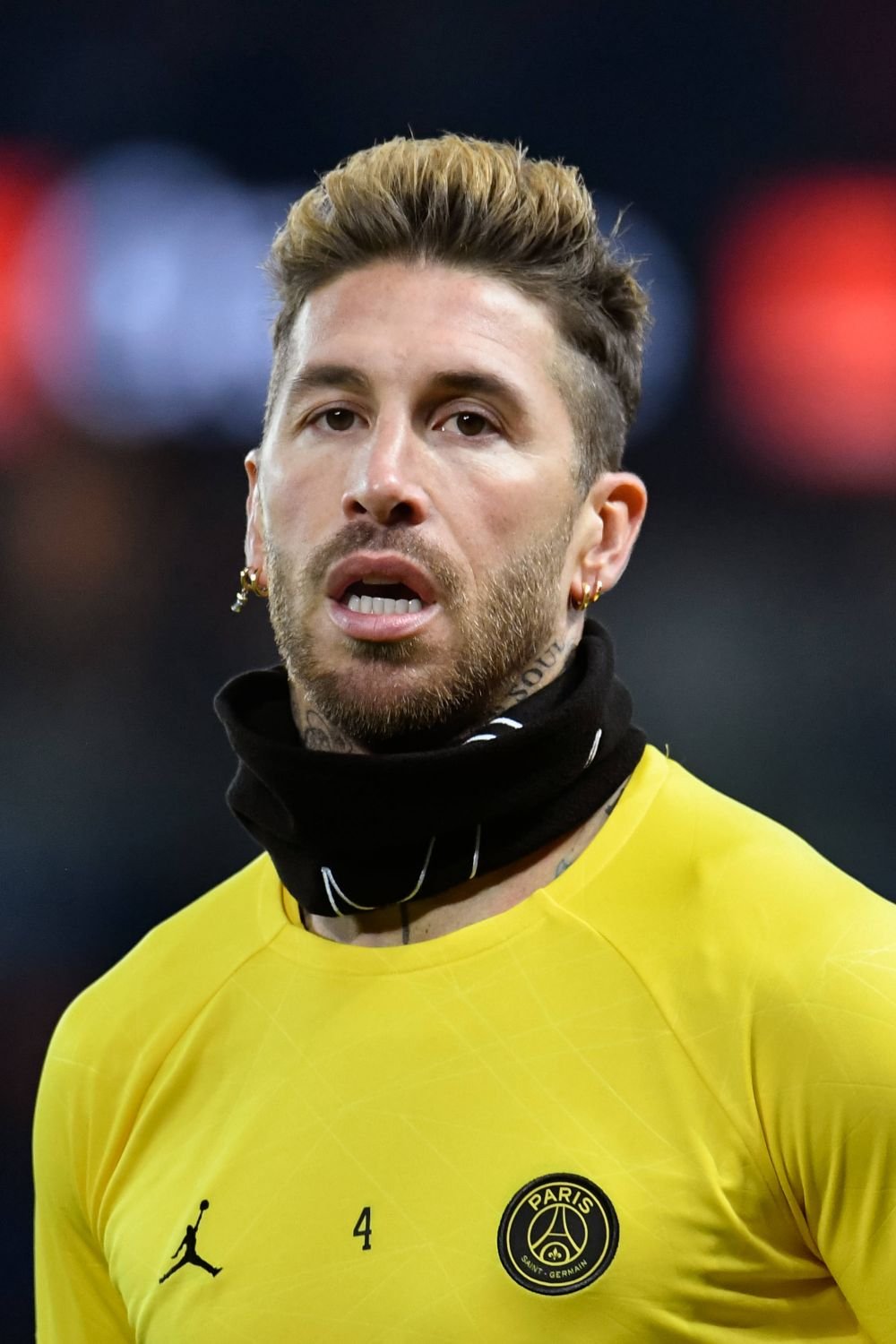 Sergio Ramos s-a retras din națională. Imagini de colecție cu fostul căpitan al Spaniei_23