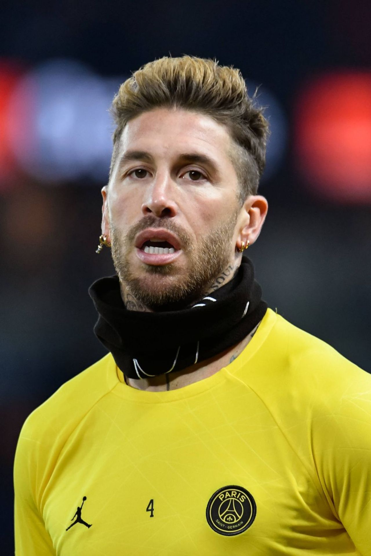 Sergio Ramos s-a retras din națională. Imagini de colecție cu fostul căpitan al Spaniei_23