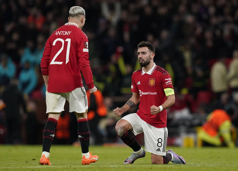 &bdquo;Europa League e prea mare pentru Barca&rdquo;. Reacții din presa spaniolă după ce Manchester United i-a eliminat pe catalani