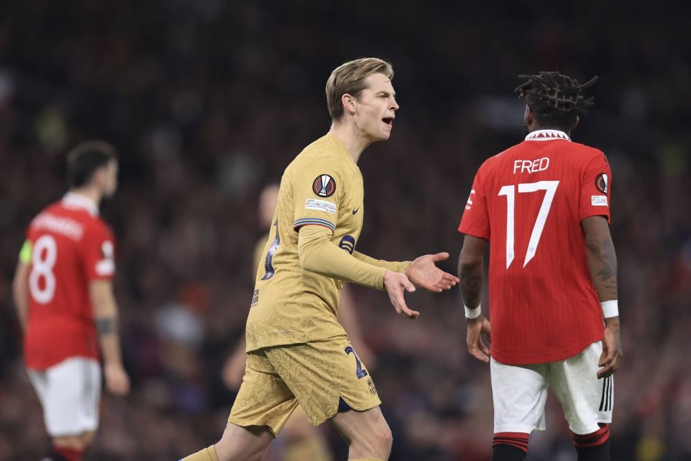 „Europa League e prea mare pentru Barca”. Reacții din presa spaniolă după ce Manchester United i-a eliminat pe catalani_9
