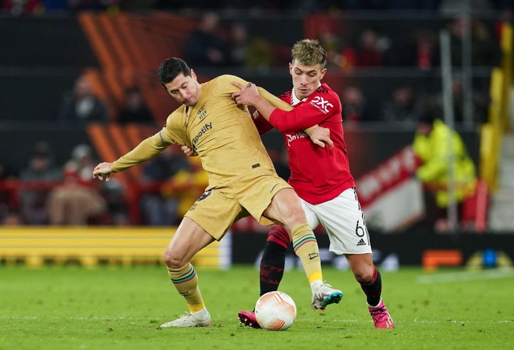 „Europa League e prea mare pentru Barca”. Reacții din presa spaniolă după ce Manchester United i-a eliminat pe catalani_16