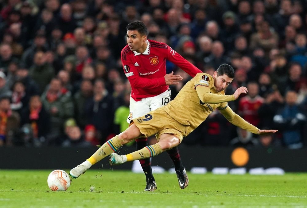 „Europa League e prea mare pentru Barca”. Reacții din presa spaniolă după ce Manchester United i-a eliminat pe catalani_20