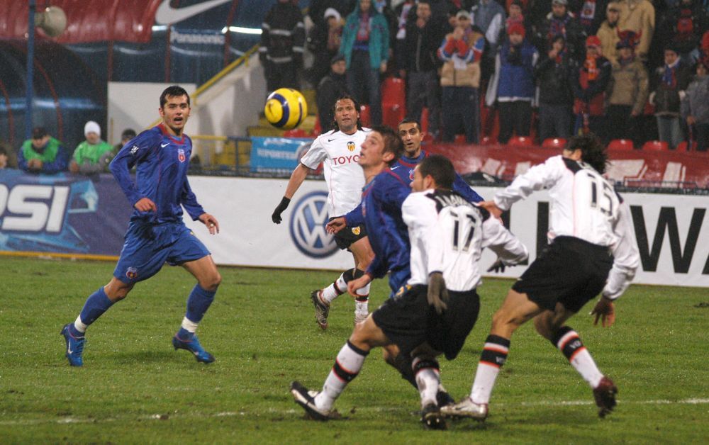 SPECIAL | „Di Vaio… Pesteee!” 18 ani de la FCSB - Valencia 2-0: unde sunt și ce fac azi eroii calificării de pe Ghencea_1