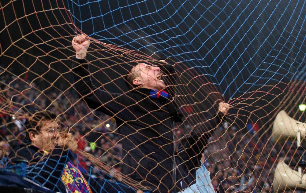 SPECIAL | „Di Vaio… Pesteee!” 18 ani de la FCSB - Valencia 2-0: unde sunt și ce fac azi eroii calificării de pe Ghencea_11