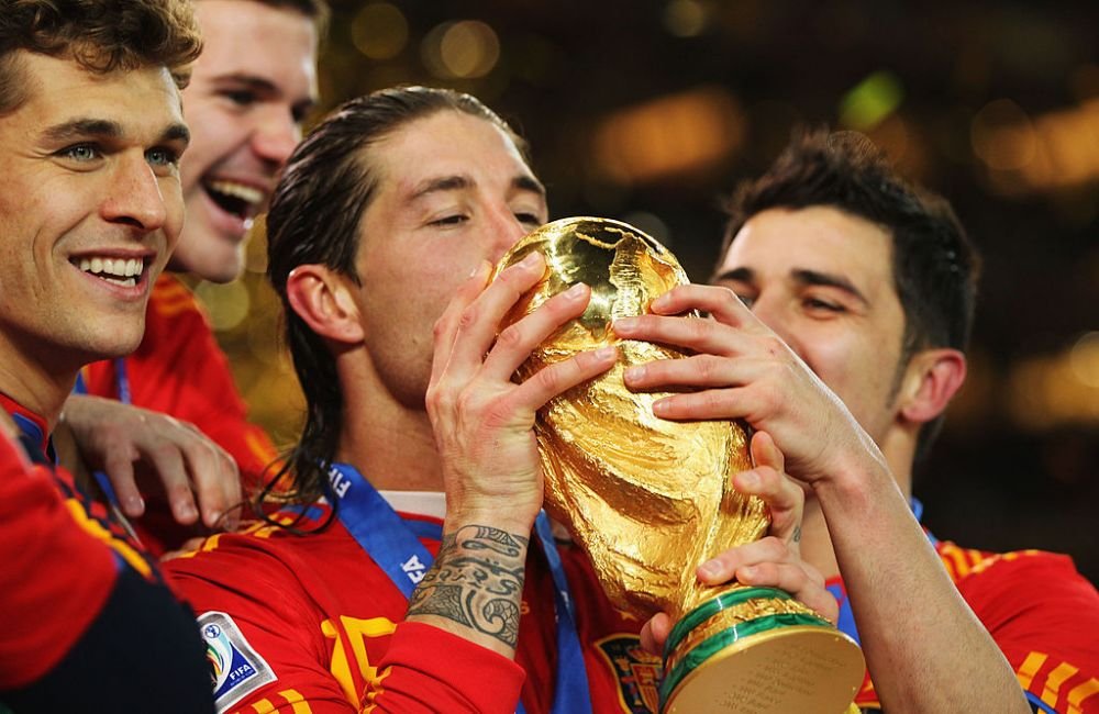 Culisele din spatele retragerii lui Sergio Ramos de la națională. Presa iberică a dezvăluit ce s-a întâmplat cu câteva zile înainte _2