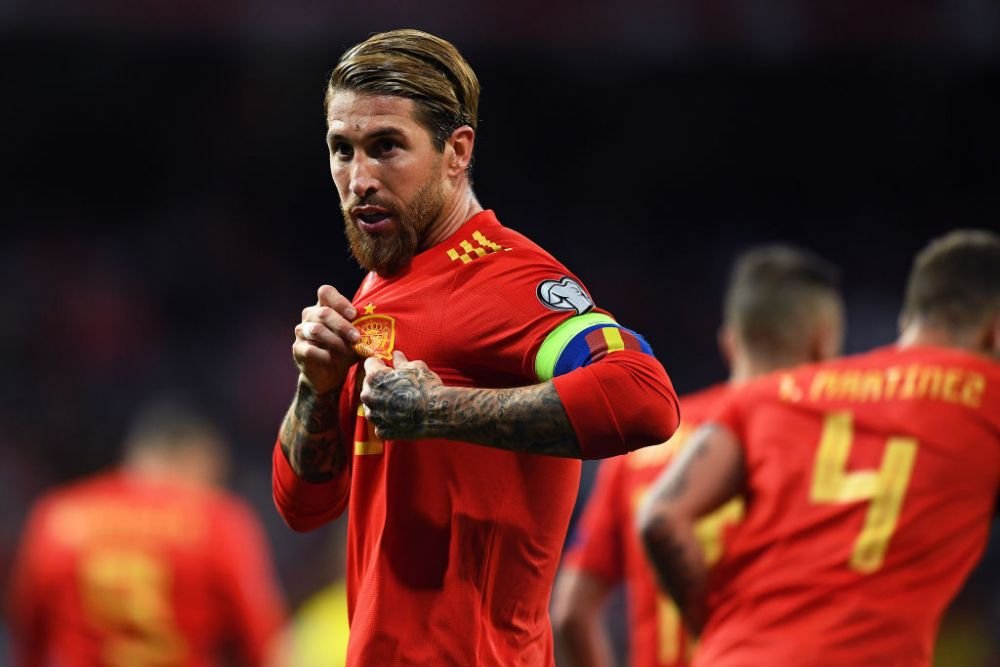 Culisele din spatele retragerii lui Sergio Ramos de la națională. Presa iberică a dezvăluit ce s-a întâmplat cu câteva zile înainte _3