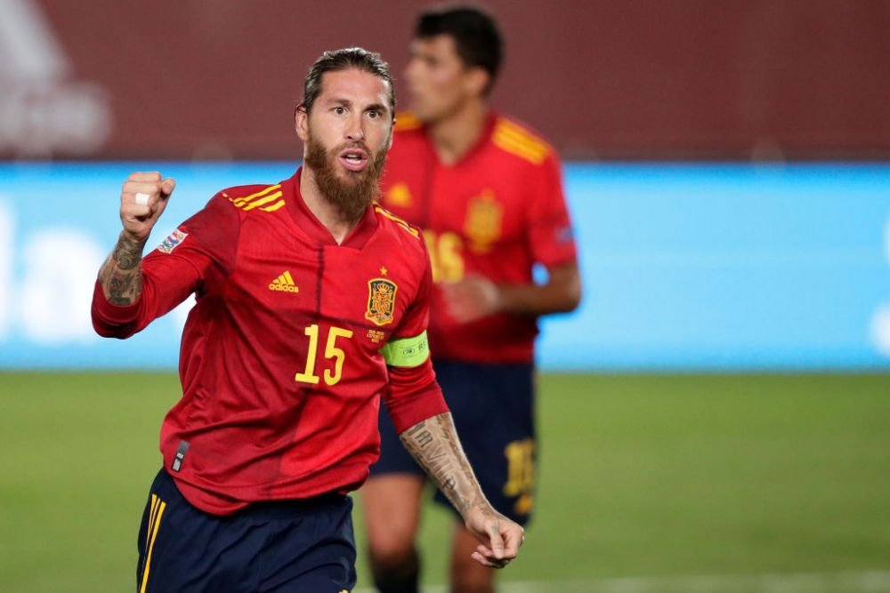 Culisele din spatele retragerii lui Sergio Ramos de la națională. Presa iberică a dezvăluit ce s-a întâmplat cu câteva zile înainte _4