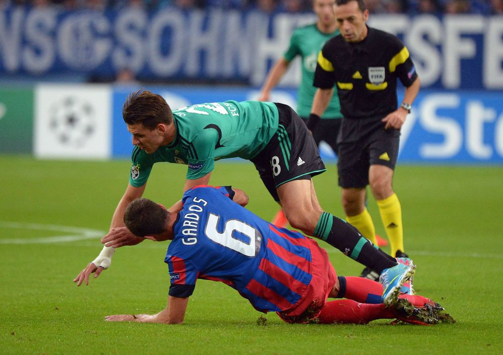 Florin Gardoș: „În fotbalul de la noi, ca și în politică, există multă corupție. Se fac tot felul de combinații din astea, românești”_2