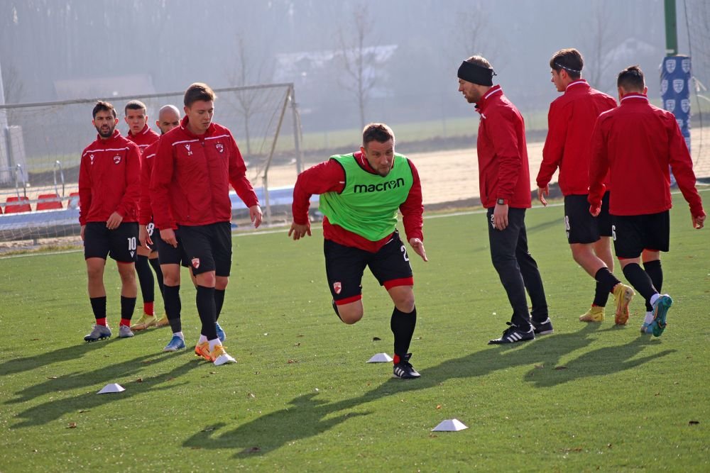 Dinamo reîncepe lupta pentru play-off-ul Ligii 2. Cum s-au descurcat 