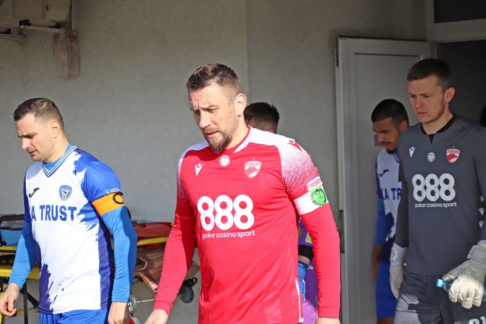 Dinamo reîncepe lupta pentru play-off-ul Ligii 2. Cum s-au descurcat 