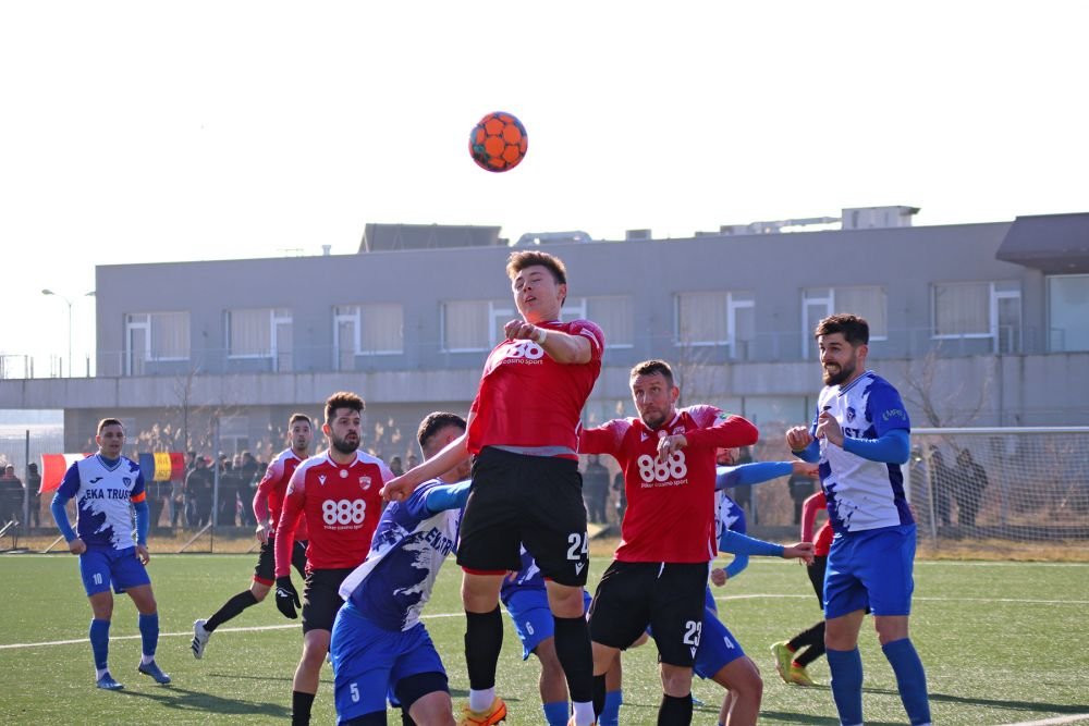 Dinamo reîncepe lupta pentru play-off-ul Ligii 2. Cum s-au descurcat 