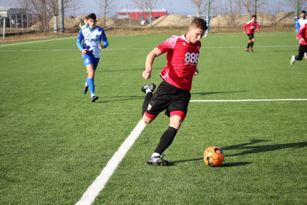 Dinamo reîncepe lupta pentru play-off-ul Ligii 2. Cum s-au descurcat