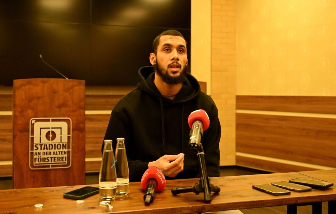 Aissa Laidouni, ex-FC Voluntari, vorbește despre România și vrea trei trofee în acest sezon cu Union Berlin: ”De ce nu?”_14