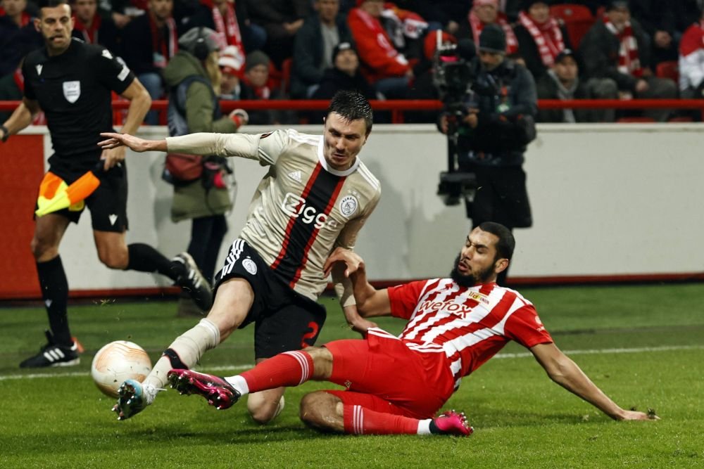 Aissa Laidouni, ex-FC Voluntari, vorbește despre România și vrea trei trofee în acest sezon cu Union Berlin: ”De ce nu?”_3
