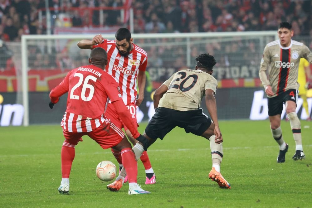 Aissa Laidouni, ex-FC Voluntari, vorbește despre România și vrea trei trofee în acest sezon cu Union Berlin: ”De ce nu?”_4