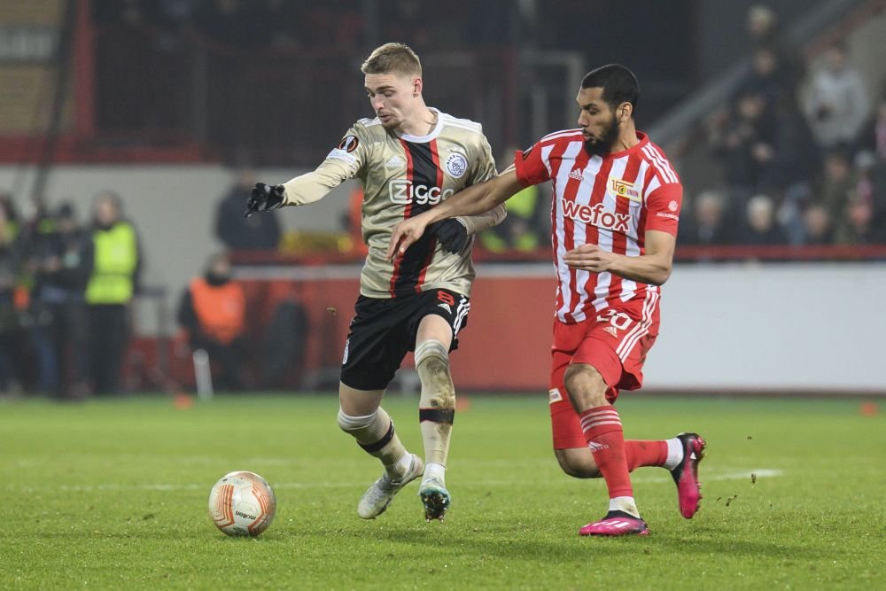 Aissa Laidouni, ex-FC Voluntari, vorbește despre România și vrea trei trofee în acest sezon cu Union Berlin: ”De ce nu?”_5