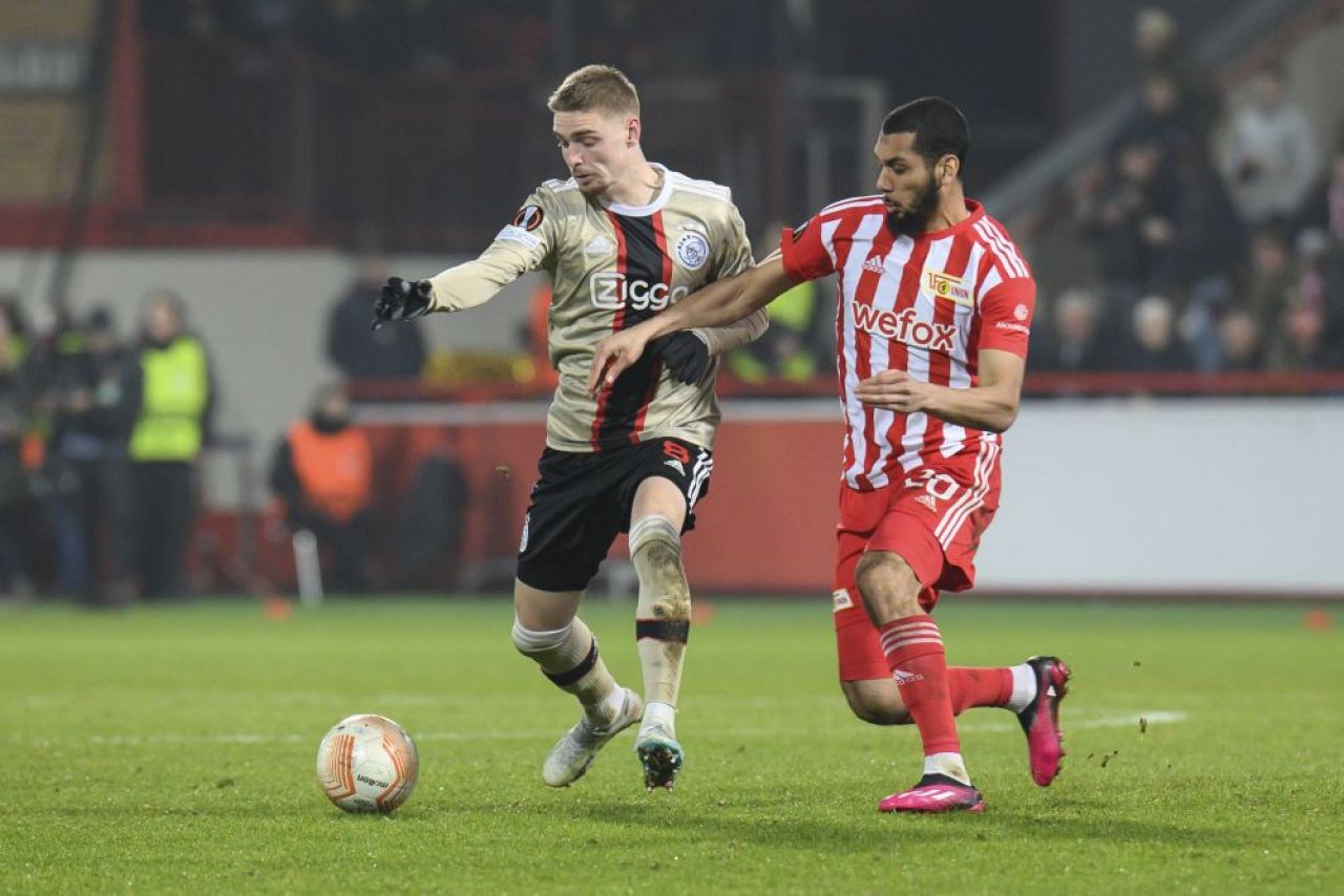 Aissa Laidouni, ex-FC Voluntari, vorbește despre România și vrea trei trofee în acest sezon cu Union Berlin: ”De ce nu?”_5