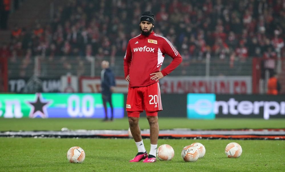 Aissa Laidouni, ex-FC Voluntari, vorbește despre România și vrea trei trofee în acest sezon cu Union Berlin: ”De ce nu?”_6