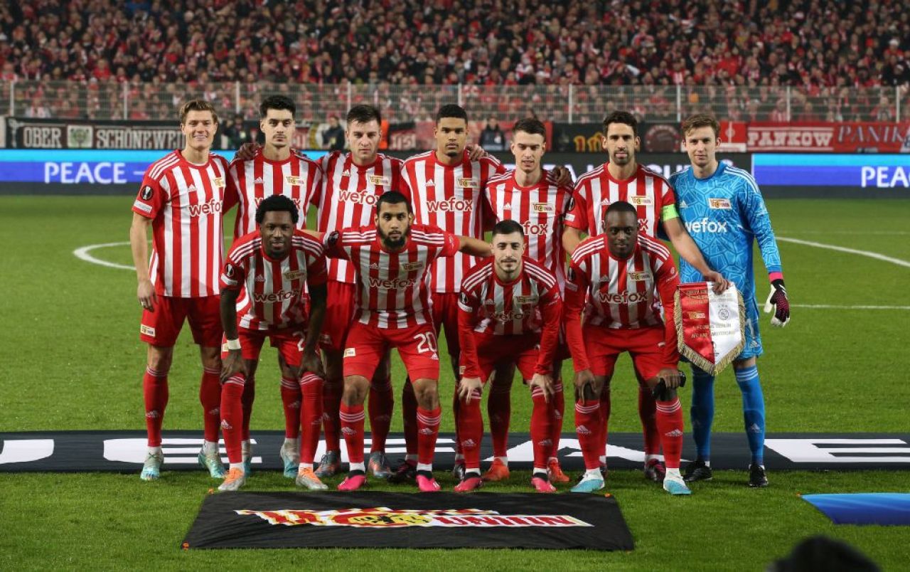 Aissa Laidouni, ex-FC Voluntari, vorbește despre România și vrea trei trofee în acest sezon cu Union Berlin: ”De ce nu?”_7