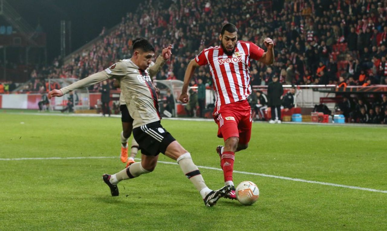 Aissa Laidouni, ex-FC Voluntari, vorbește despre România și vrea trei trofee în acest sezon cu Union Berlin: ”De ce nu?”_10
