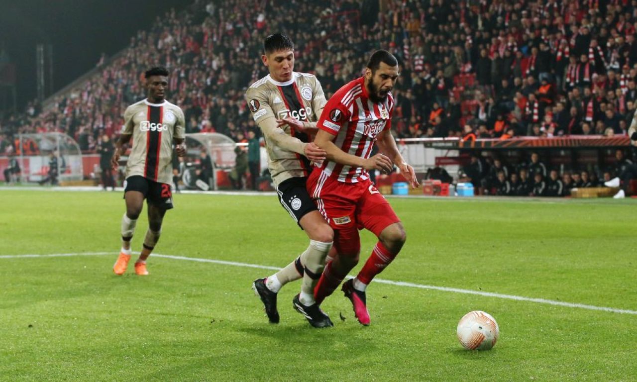 Aissa Laidouni, ex-FC Voluntari, vorbește despre România și vrea trei trofee în acest sezon cu Union Berlin: ”De ce nu?”_11