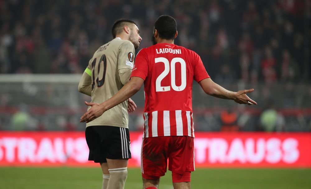 Aissa Laidouni, ex-FC Voluntari, vorbește despre România și vrea trei trofee în acest sezon cu Union Berlin: ”De ce nu?”_12
