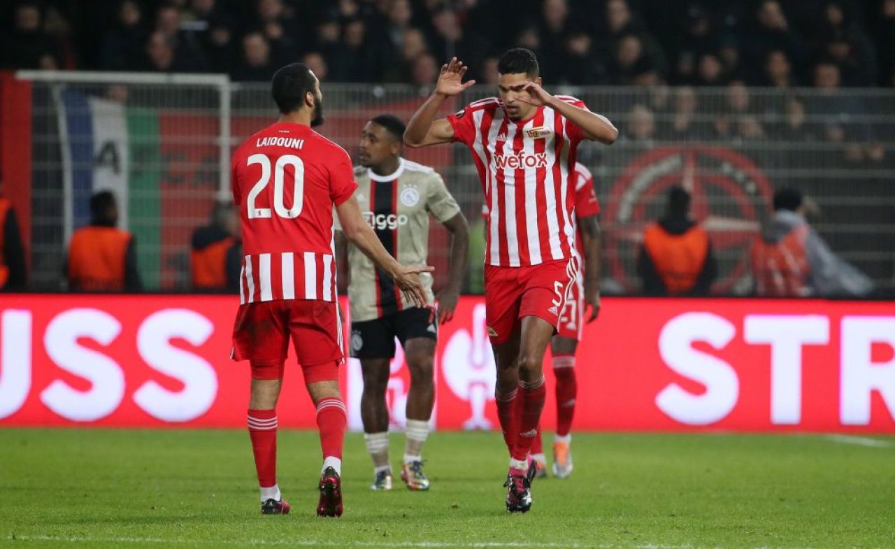 Aissa Laidouni, ex-FC Voluntari, vorbește despre România și vrea trei trofee în acest sezon cu Union Berlin: ”De ce nu?”_13