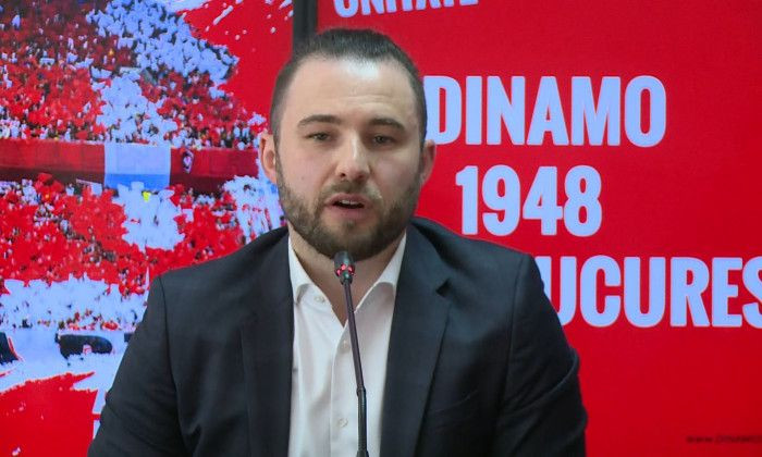 S-a v&acirc;ndut Dinamo! &rdquo;Eforturile DDB de a ține clubul &icirc;n viață au fost răsplătite!&rdquo;