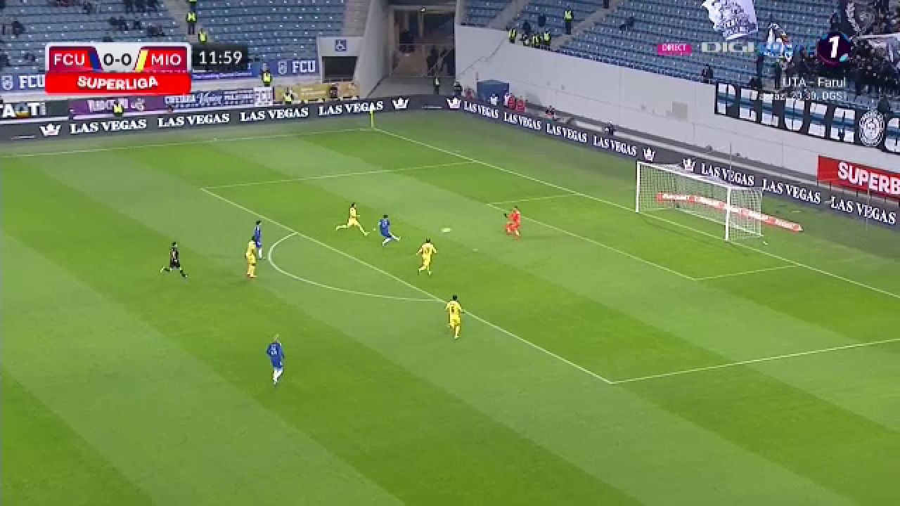 FCU Craiova - CS Mioveni 2-1 | Gazdele se impun, iar Dică pleacă învins din Bănie_5