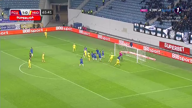 FCU Craiova - CS Mioveni 2-1 | Gazdele se impun, iar Dică pleacă învins din Bănie_6