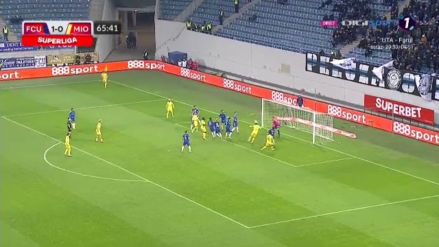FCU Craiova - CS Mioveni 2-1 | Gazdele se impun, iar Dică pleacă învins din Bănie_6