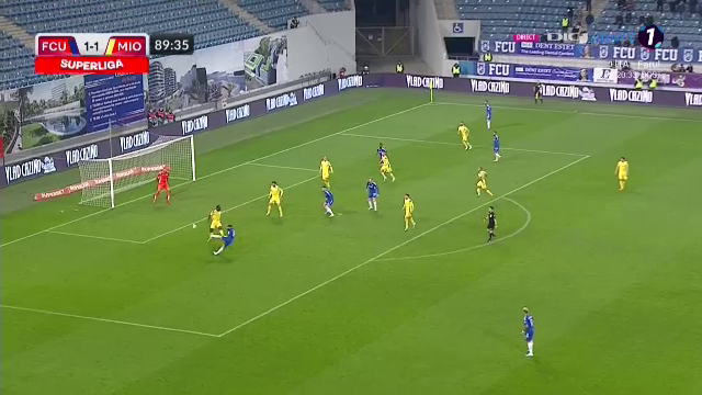FCU Craiova - CS Mioveni 2-1 | Gazdele se impun, iar Dică pleacă învins din Bănie_10