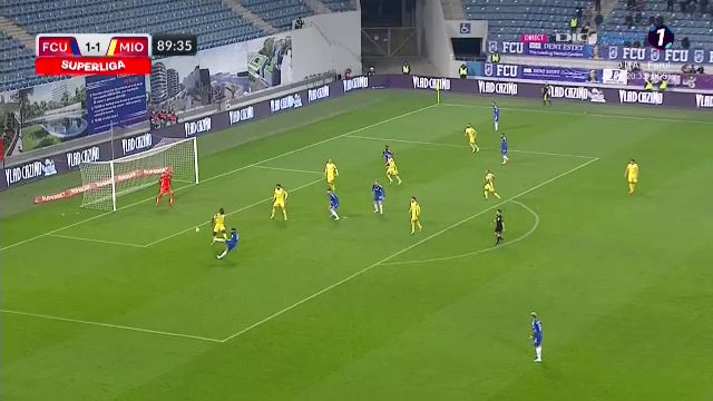 FCU Craiova - CS Mioveni 2-1 | Gazdele se impun, iar Dică pleacă învins din Bănie_10