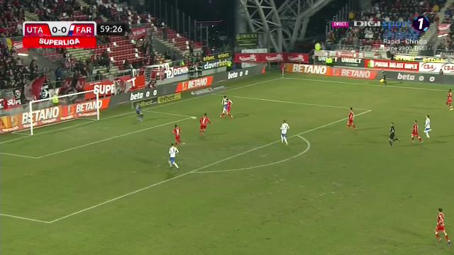 UTA Arad - Farul Constanța 0-1 | Inspirația lui Mazilu le-a adus trei puncte oaspeților, care n-au prins ce mai bună zi_2