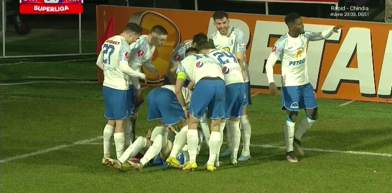 UTA Arad - Farul Constanța 0-1 | Inspirația lui Mazilu le-a adus trei puncte oaspeților, care n-au prins ce mai bună zi_3