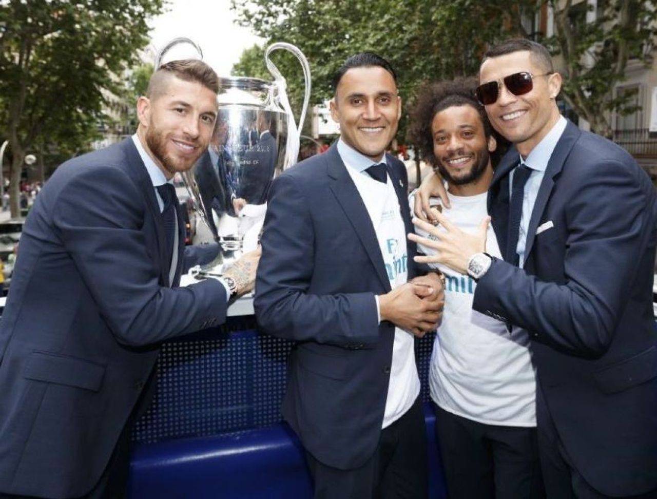 Al-Nassr vrea să-i aducă lui Cristiano Ronaldo un coechipier de la Real Madrid! Superstarul e așteptat în Arabia Saudită _3
