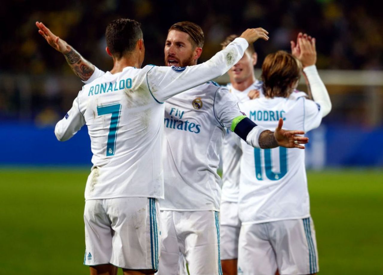 Al-Nassr vrea să-i aducă lui Cristiano Ronaldo un coechipier de la Real Madrid! Superstarul e așteptat în Arabia Saudită _4