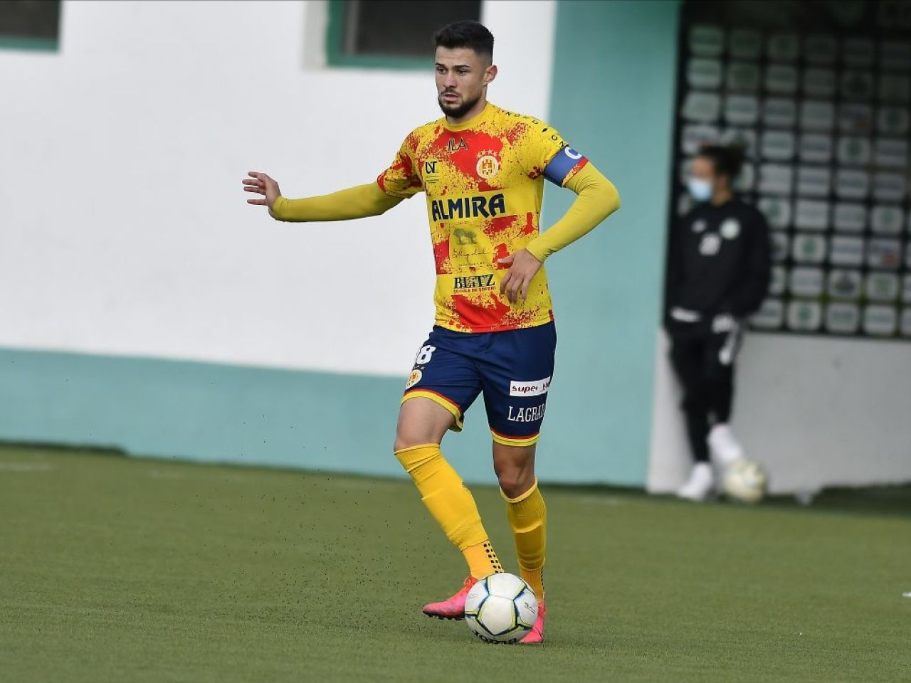 Fostul mijlocaș al campioanei CFR Cluj a semnat cu o echipă de tradiție din Liga 2_2