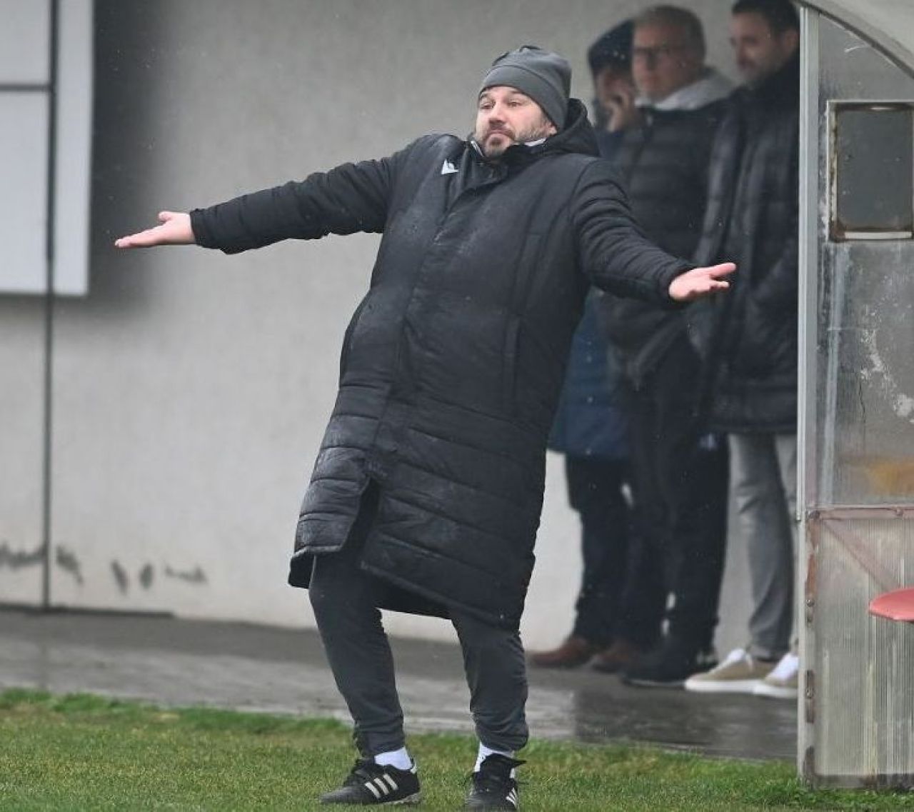 Marius Croitoru a explicat de ce a revenit la FCU Craiova: