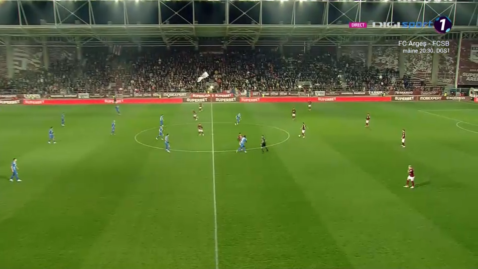 Rapid - Chindia Târgoviște 2-0 | Victorie pentru giuleșteni pe teren propriu! Prima înfrângere pentru echipa lui Petrea în acest an_2