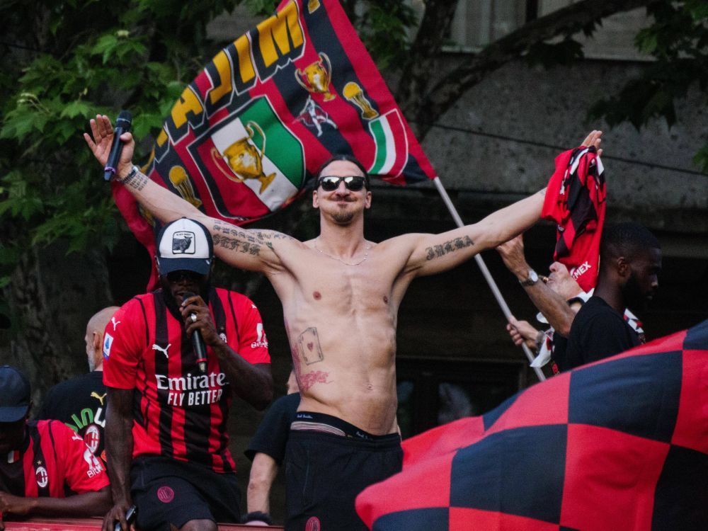 Când ar putea reveni Zlatan Ibrahimovic la AC Milan. Dezvăluirea lui Stefano Pioli_4
