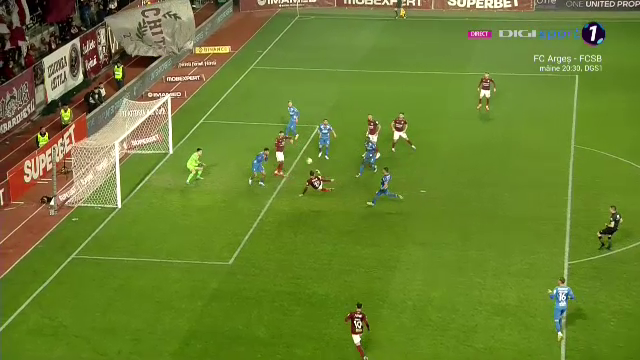 Rapid - Chindia Târgoviște 2-0 | Victorie pentru giuleșteni pe teren propriu! Prima înfrângere pentru echipa lui Petrea în acest an_5