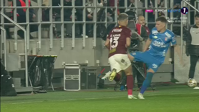 Rapid - Chindia Târgoviște 2-0 | Victorie pentru giuleșteni pe teren propriu! Prima înfrângere pentru echipa lui Petrea în acest an_6