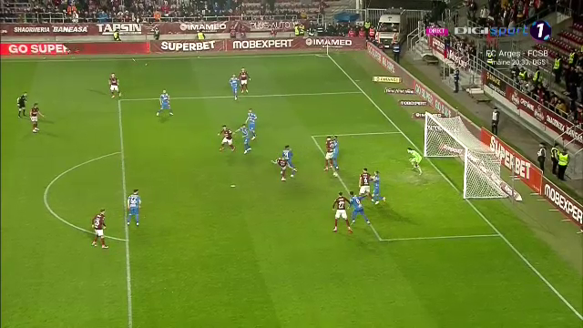 „A fost întrebat: 'Faci refacere după meci sau mergi acasă?'” Mihai Stoica, ironic la adresa arbitrului după Rapid - Chindia: „De ce să dai penalty?”_2