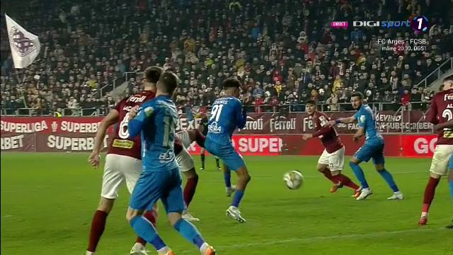 „A fost întrebat: 'Faci refacere după meci sau mergi acasă?'” Mihai Stoica, ironic la adresa arbitrului după Rapid - Chindia: „De ce să dai penalty?”_7