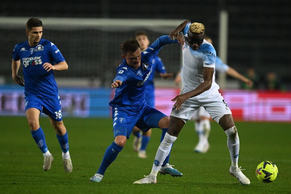 Ce scrie Gazzetta dello Sport despre Răzvan Marin, după confruntarea cu colosul Napoli_2