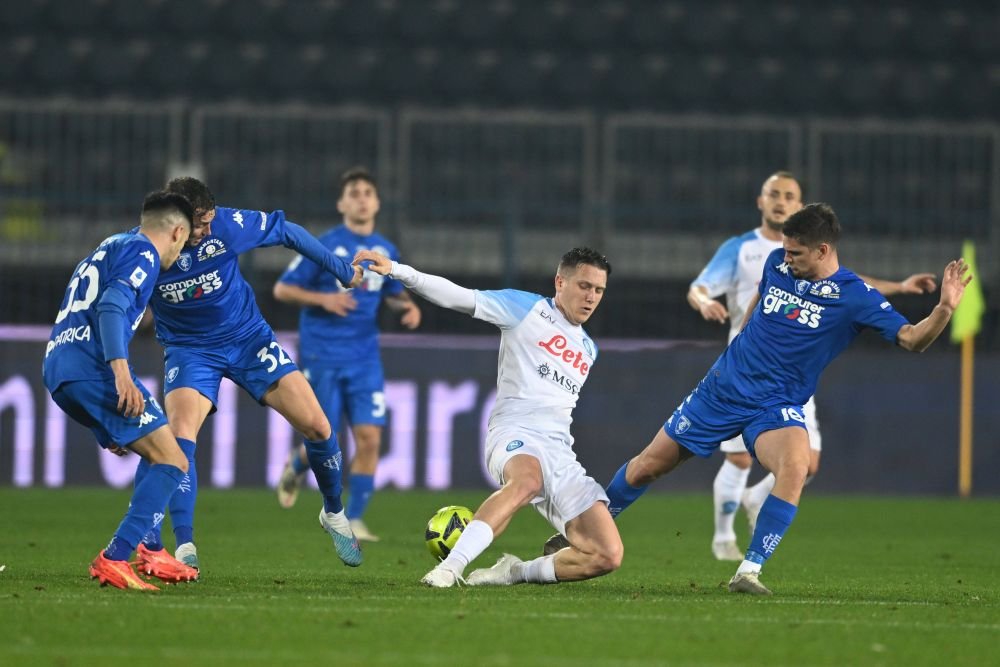 Ce scrie Gazzetta dello Sport despre Răzvan Marin, după confruntarea cu colosul Napoli_4