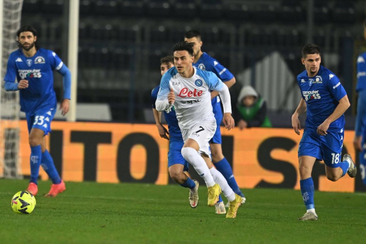 Ce scrie Gazzetta dello Sport despre Răzvan Marin, după confruntarea cu colosul Napoli_5