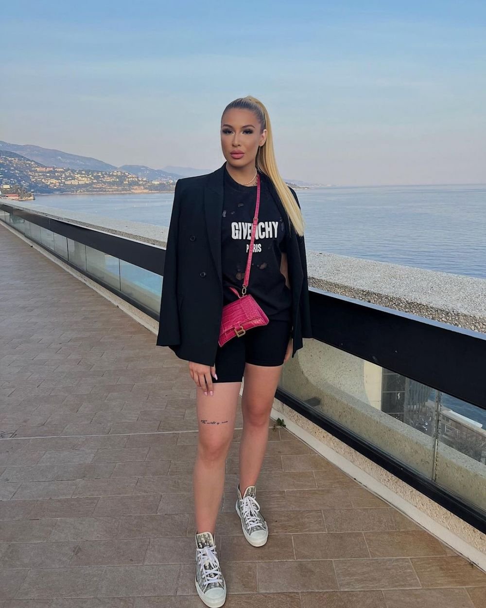 Anamaria Prodan bunică?! Ce a spus Sarah Dumitrescu, fiica cea mică a agentului _29