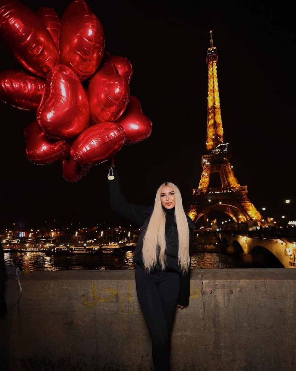 Anamaria Prodan bunică?! Ce a spus Sarah Dumitrescu, fiica cea mică a agentului _35